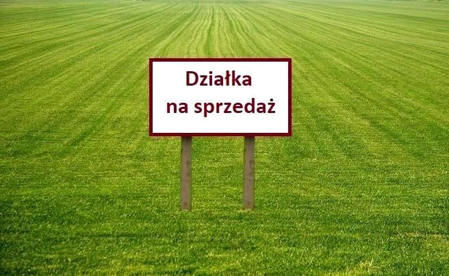 Działka przemysłowa Błonie