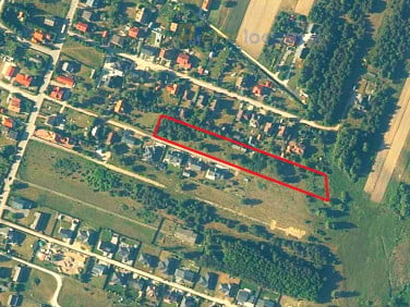 Działka budowlana Niestachów