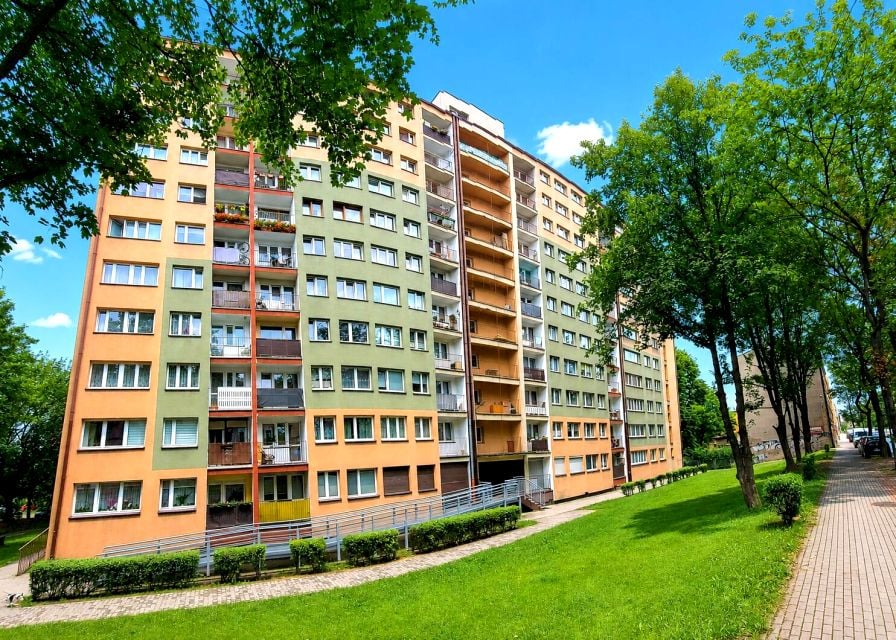 Mieszkanie Chorzów