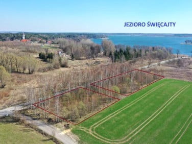 Działka usługowa Kal