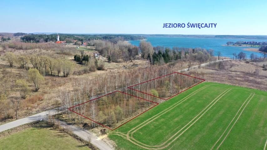 Działka usługowa Kal