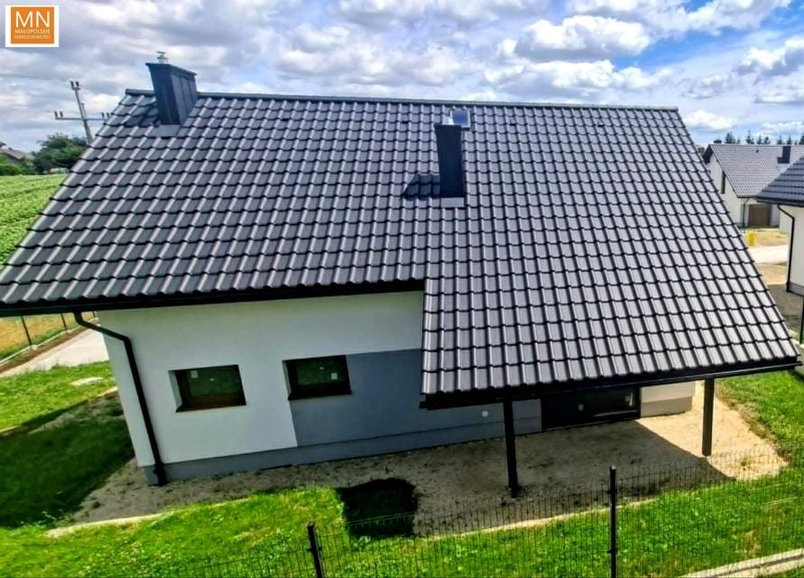 Dom Kocmyrzów-Luborzyca