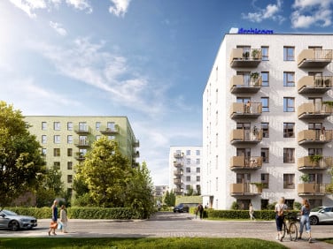 Mieszkanie blok mieszkalny Kraków
