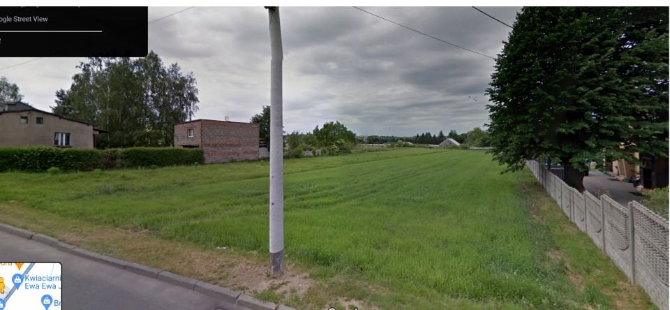 Działka budowlana Tarnowskie Góry