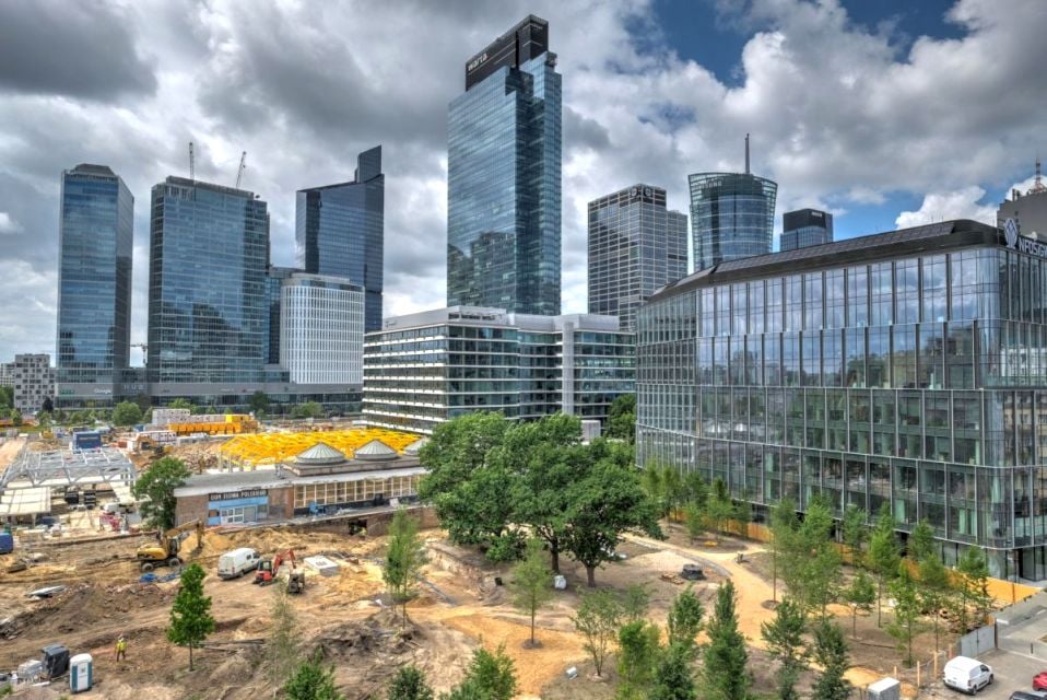 Mieszkanie Warszawa