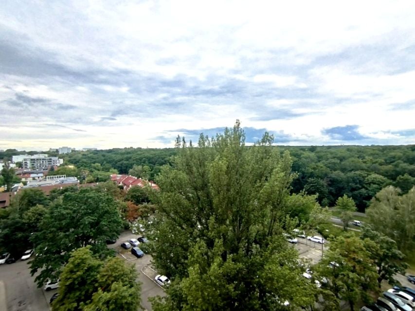 Mieszkanie Warszawa