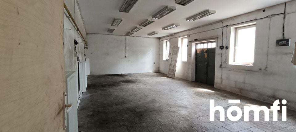 Budynek użytkowy Radom