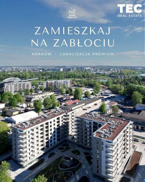 Mieszkanie Kraków sprzedaż