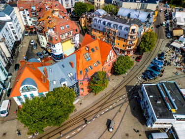 Lokal Kołobrzeg
