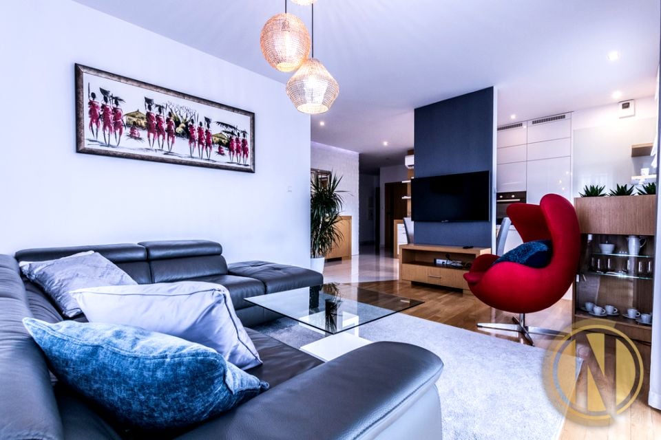 Mieszkanie Kraków