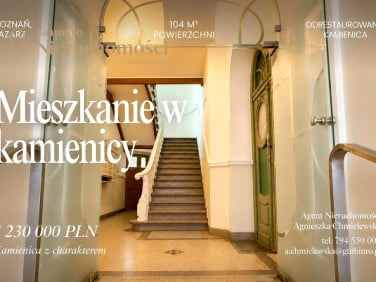 Mieszkanie Poznań