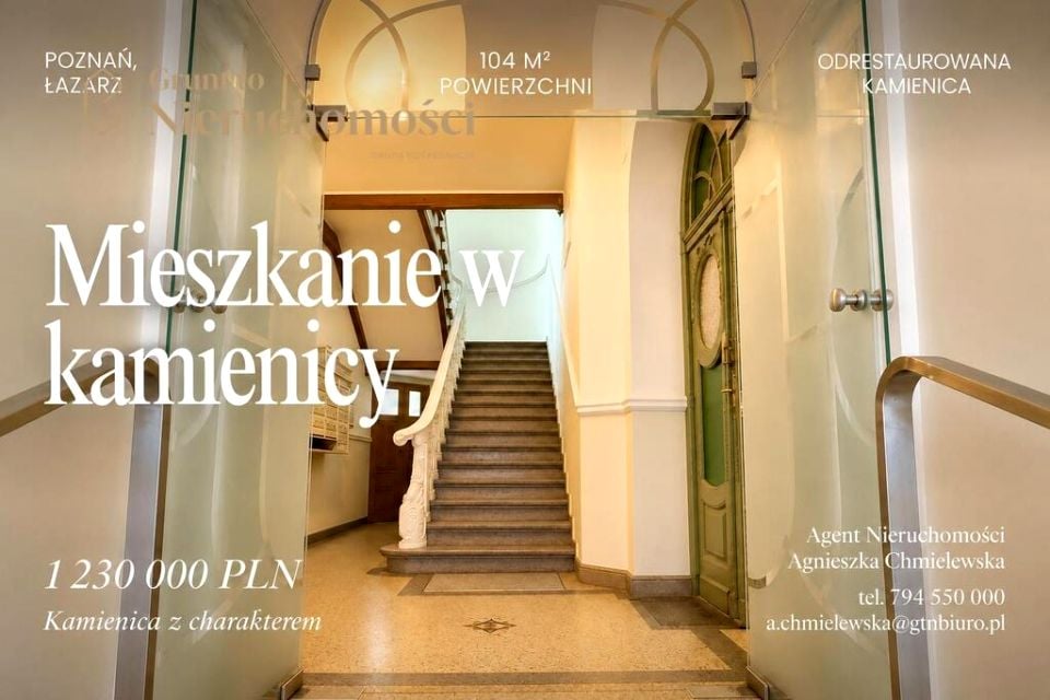 Mieszkanie Poznań