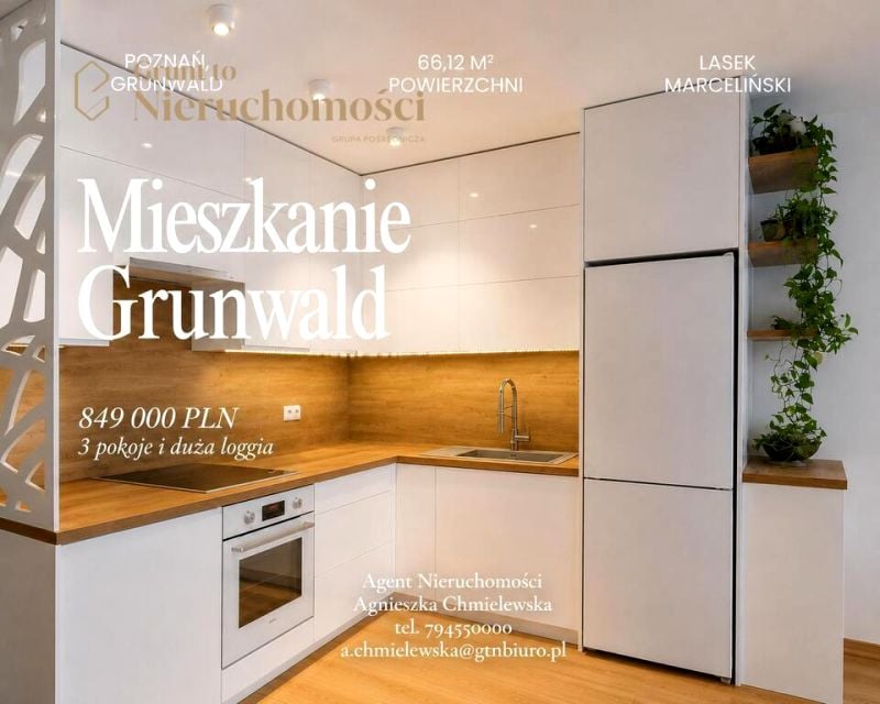 Mieszkanie Poznań