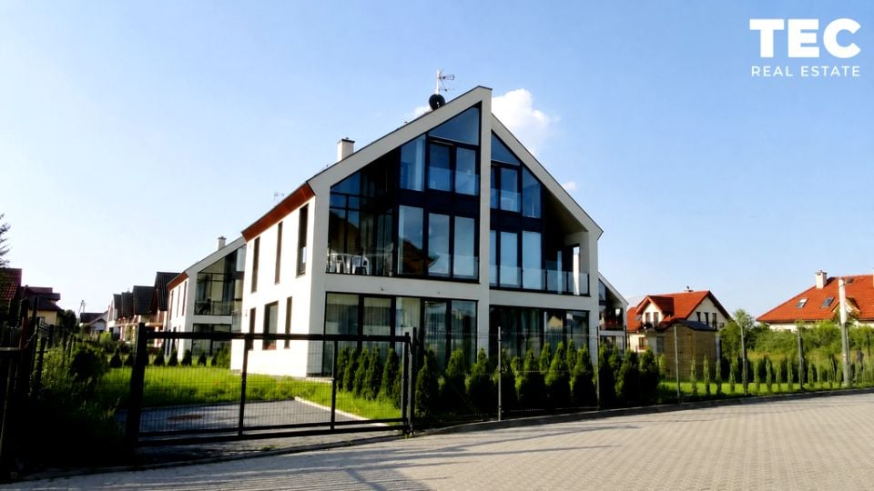 Mieszkanie Kraków