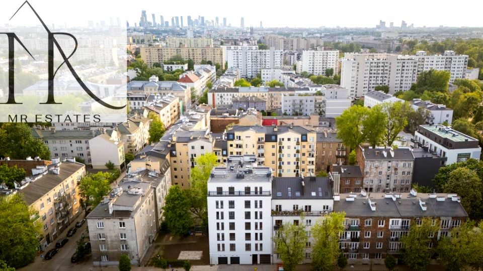 Mieszkanie Warszawa