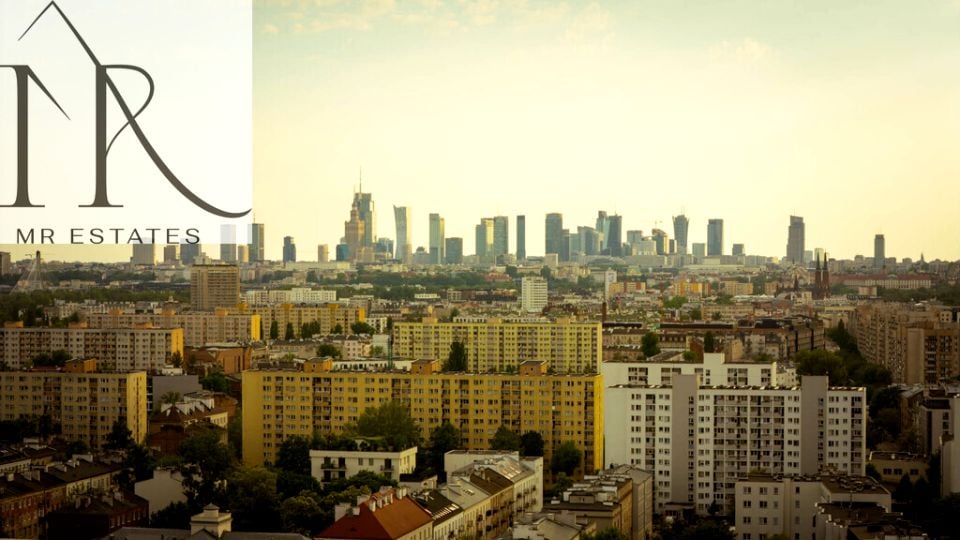 Mieszkanie apartamentowiec Warszawa