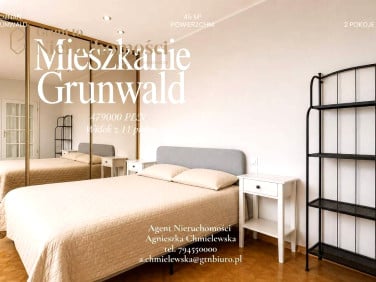 Mieszkanie Poznań