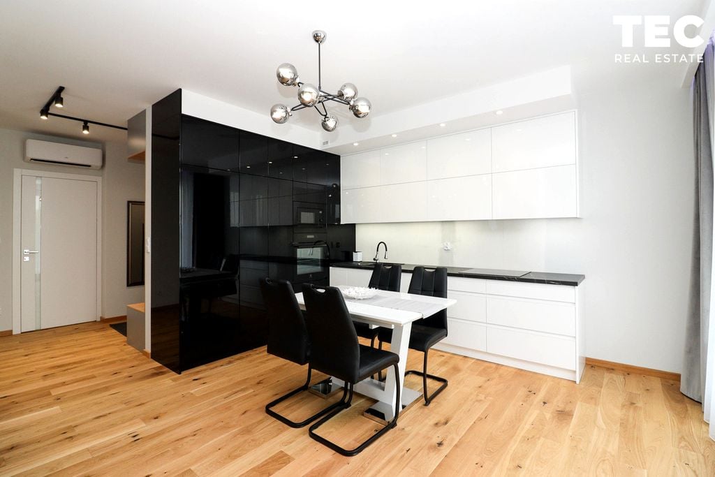 Apartament, ul. Zabłocie
