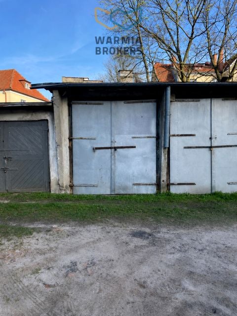 Budynek użytkowy Olsztyn