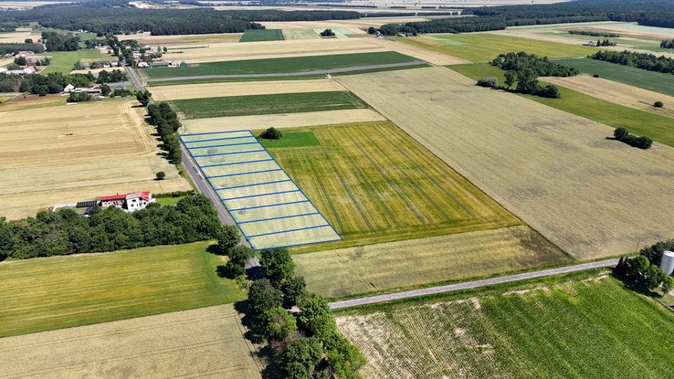 Działka inna Wilkowiecko