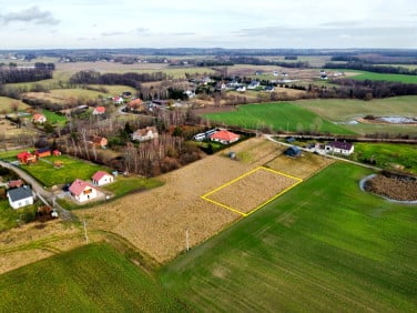 Działka budowlana Sierpin