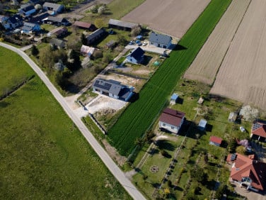 Działka budowlana Krasienin-Kolonia