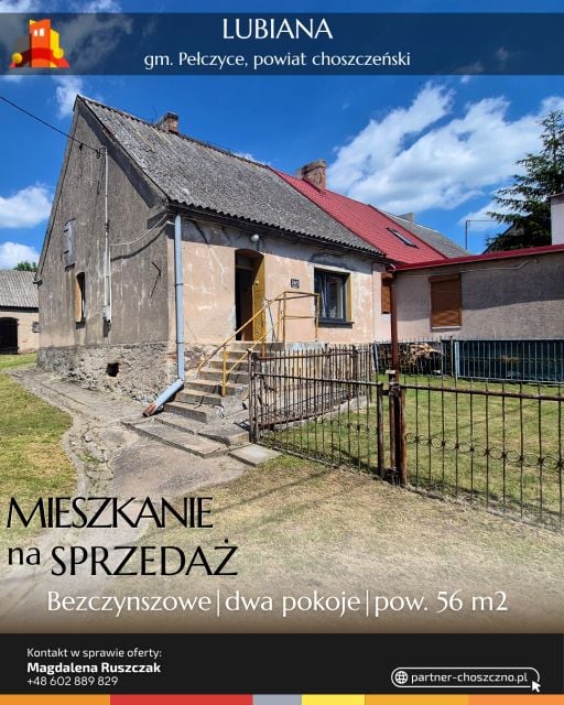 Mieszkanie Lubiana