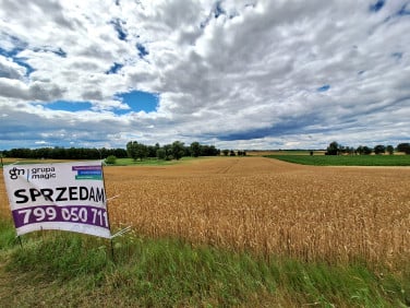 Działka budowlano-rolna sprzedam