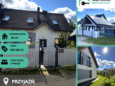 Dom Przyjaźń