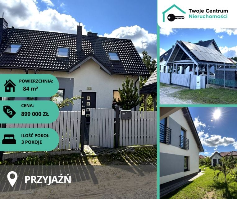 Dom Przyjaźń