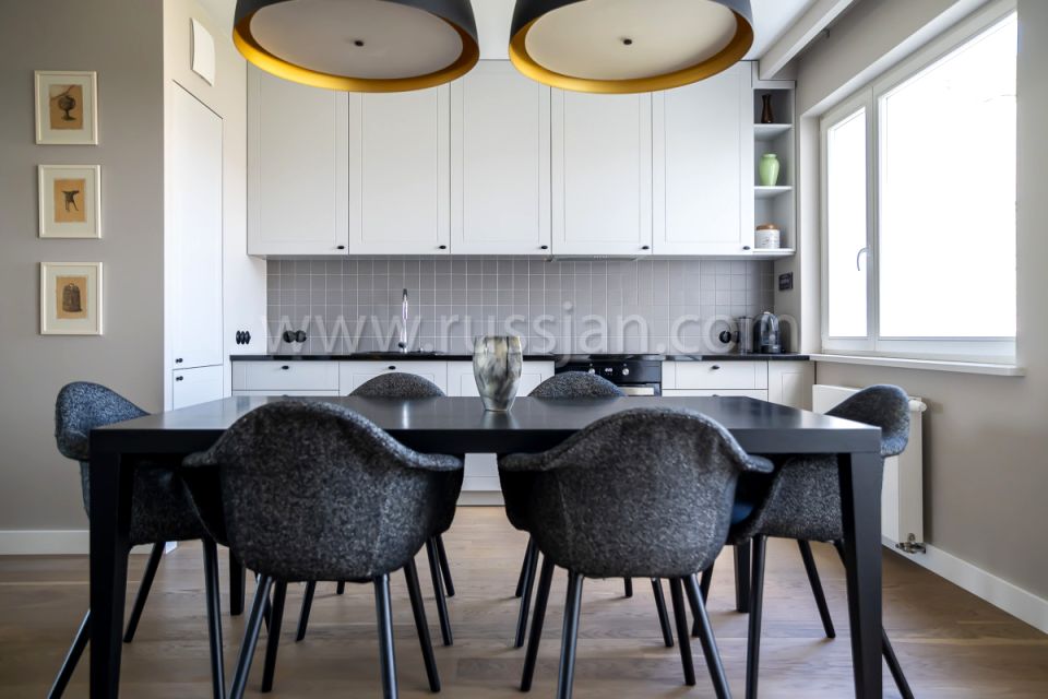Apartament, ul. Zygmunta Augusta