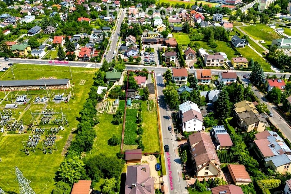 Działka budowlana Biała Podlaska