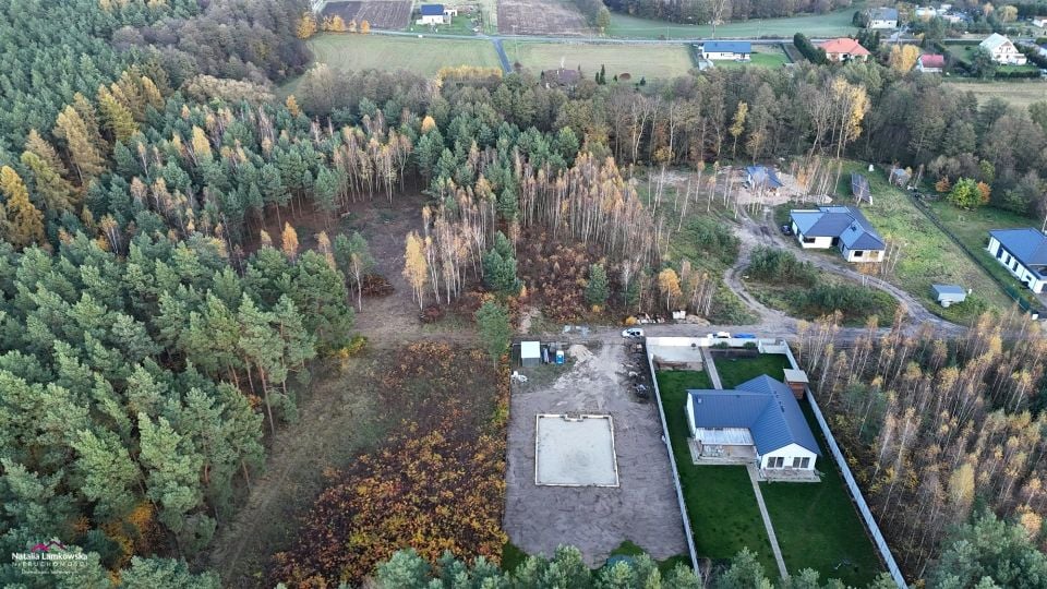 Działka budowlana Turznice