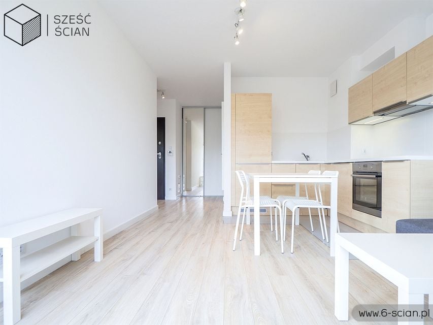 Mieszkanie Warszawa