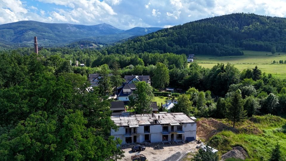 Mieszkanie Karpacz - Widok 6