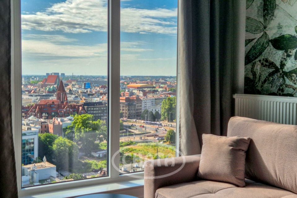 Mieszkanie Wrocław