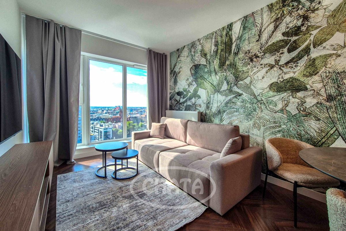 Apartament, ul. Sikorskiego