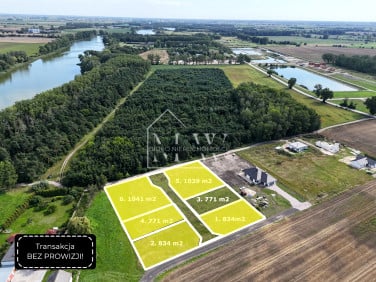 Działka budowlana Łojewo
