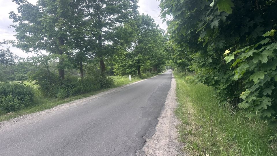Działka budowlana Nowe Chrusty