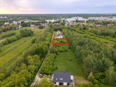 Działka budowlano-rolna Głogów Małopolski