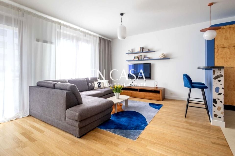 Wynajmę Mieszkanie Warszawa - 54 m²