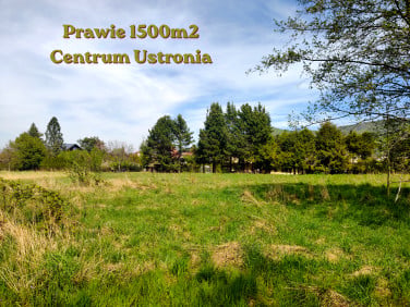 Działka budowlana Ustroń