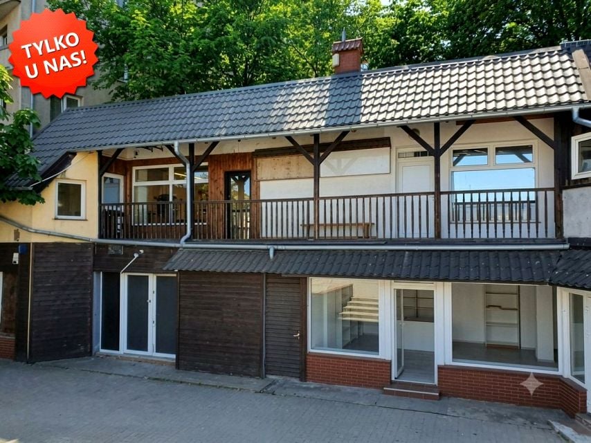 Budynek użytkowy Gdynia