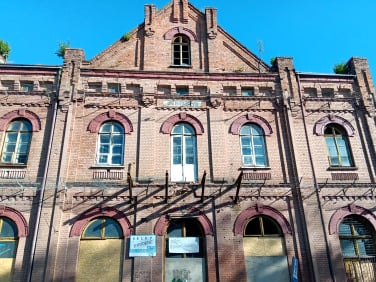 Budynek użytkowy Będzin