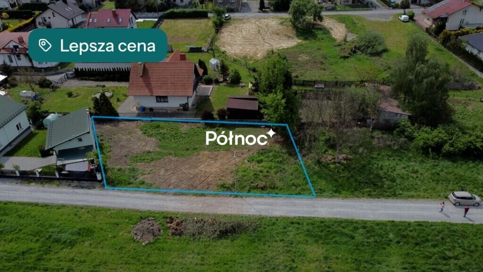 Działka budowlana Bochnia