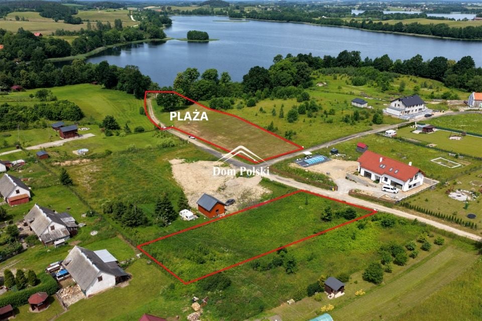 Działka Leśniki
