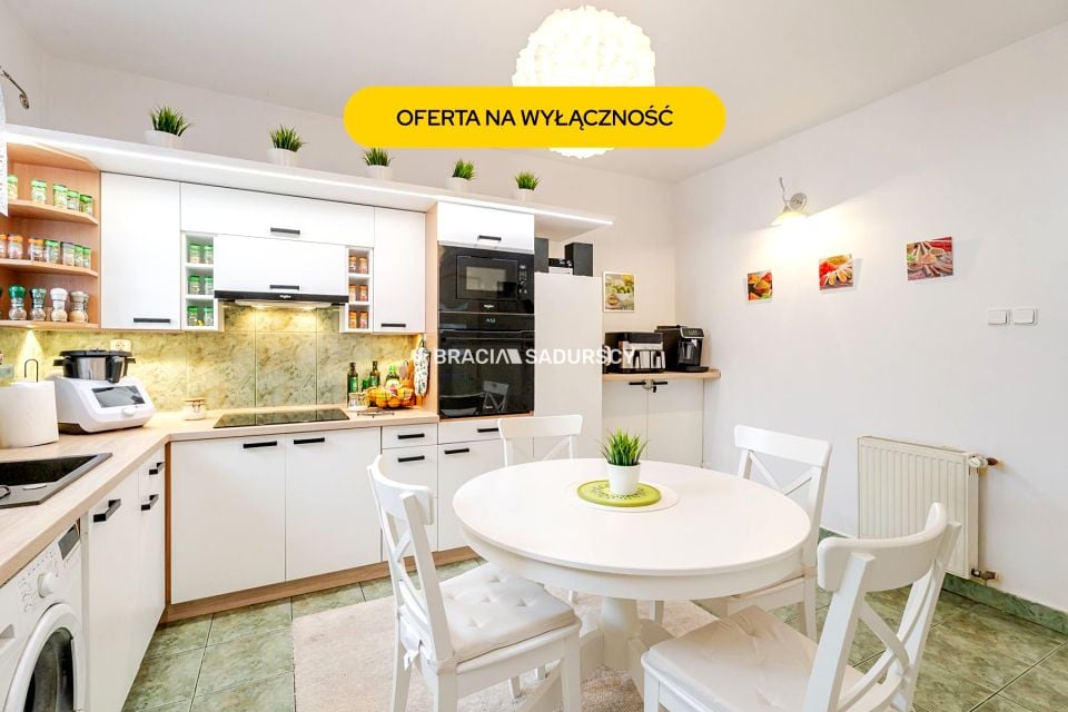 Mieszkanie Kraków