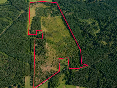 Działka budowlana Górny Gród sprzedam