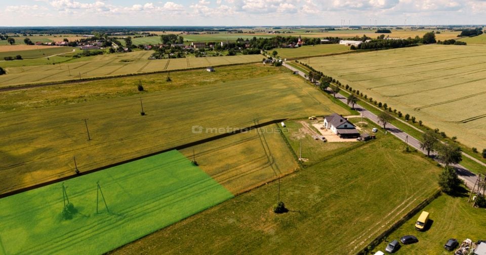 Działka Nieżychowice