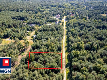 Działka budowlana Karczewko